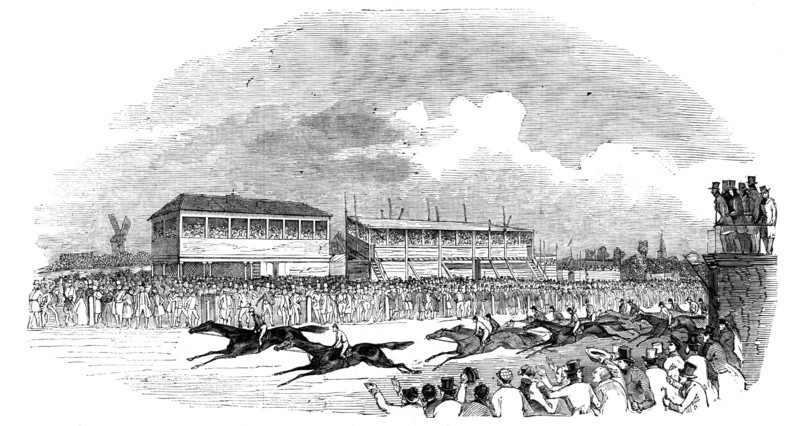 Pytchley Hunt Races