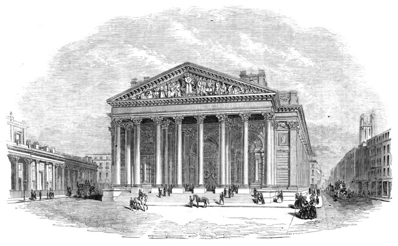 New Royal Exchange