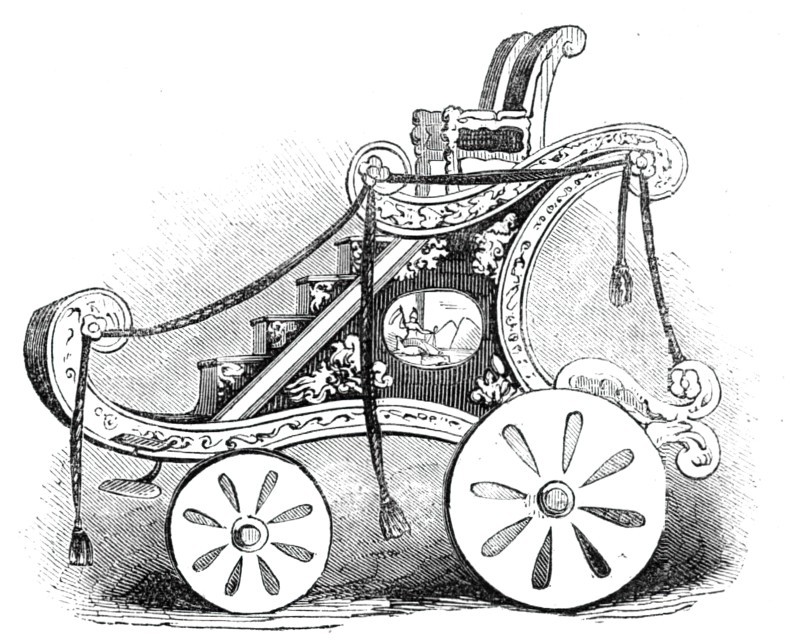 The car