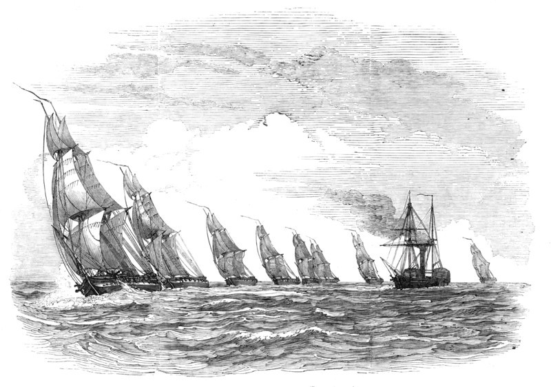 The Experimental Brig Squadron