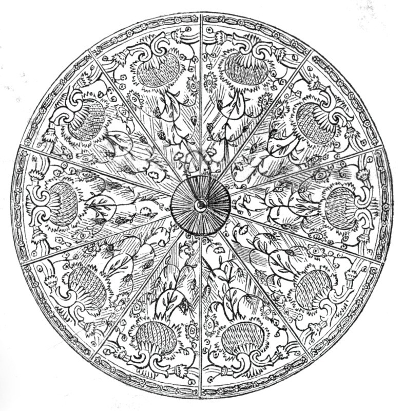 Top of the Parasol