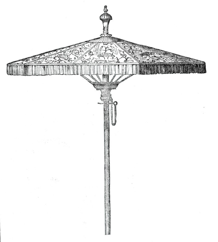 The State Parasol