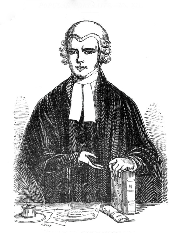Sir William Follet MP