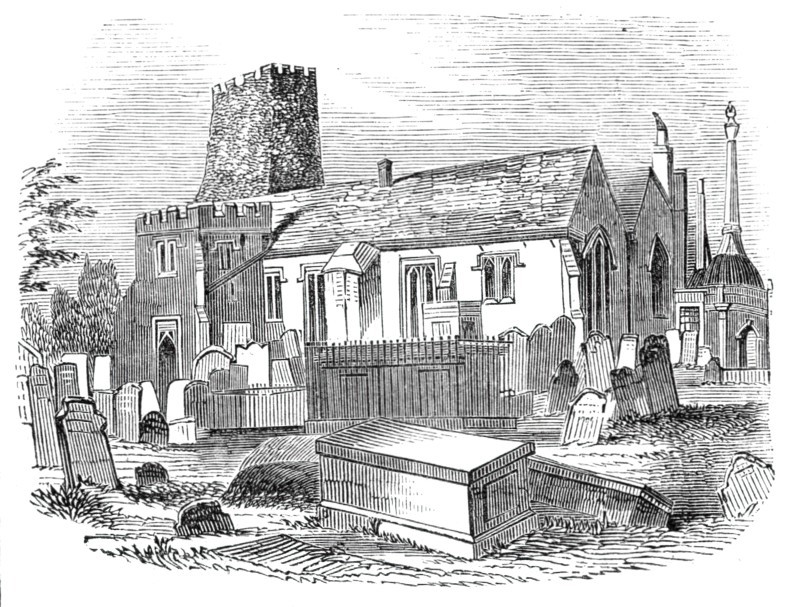 Tottenham Old Church