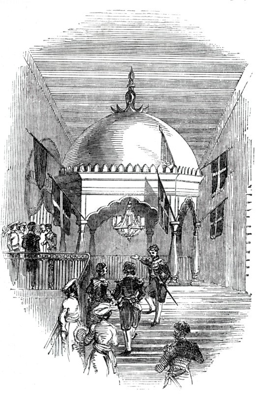The Grand Staircase