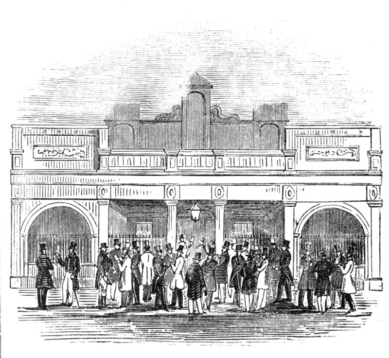 The Betting-Room