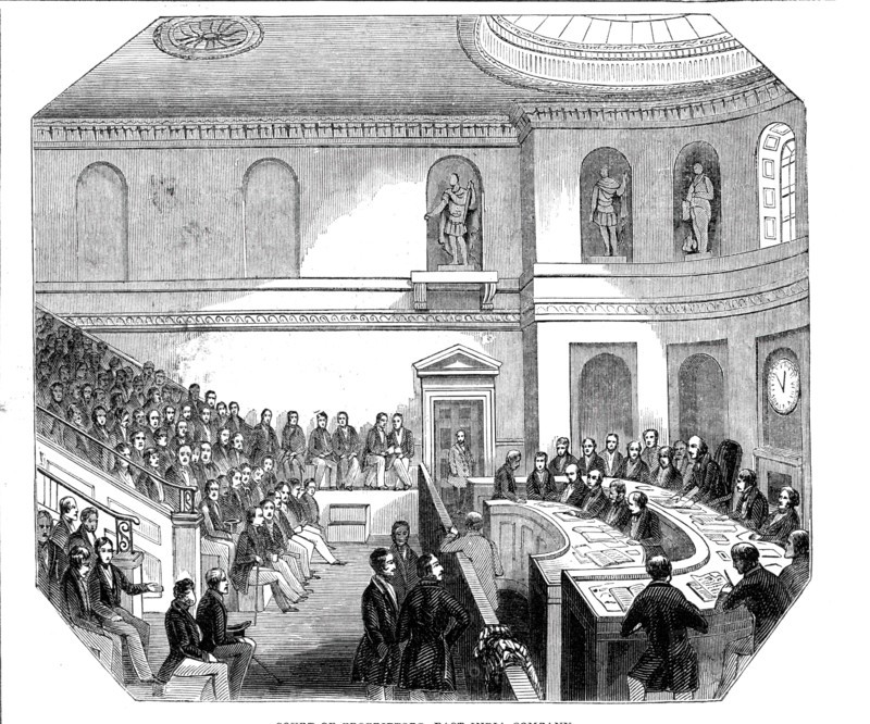 Court of Proprietors