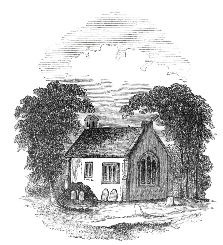Chapel of Ease to St. Mary's