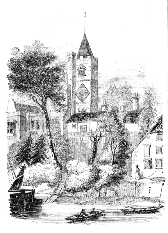Fulham Church