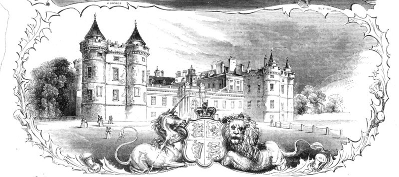 Palace of Holyrood