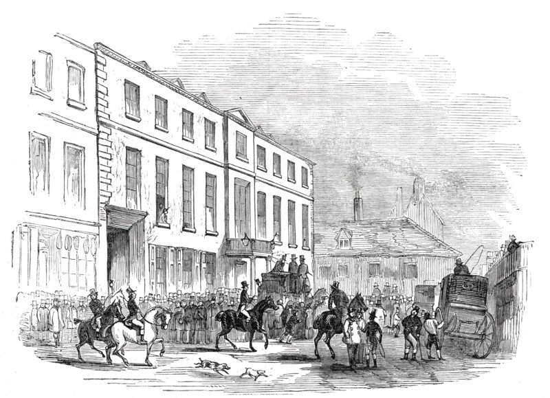 The George