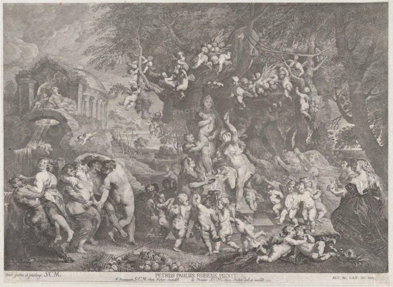 The Feast of Venus