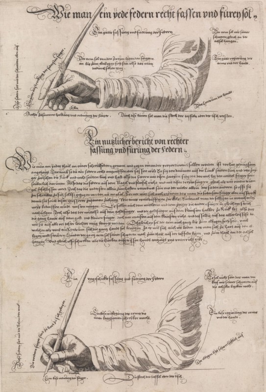 Schreibkunst (The Art of Writing)