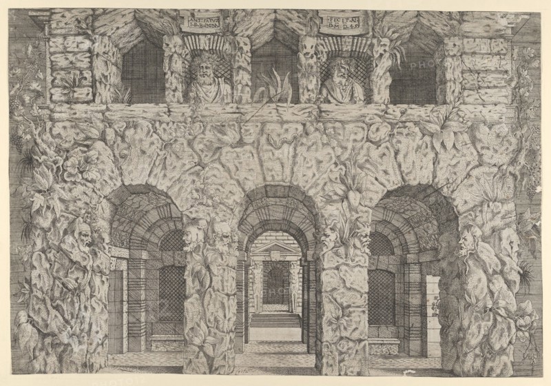 A Grotto