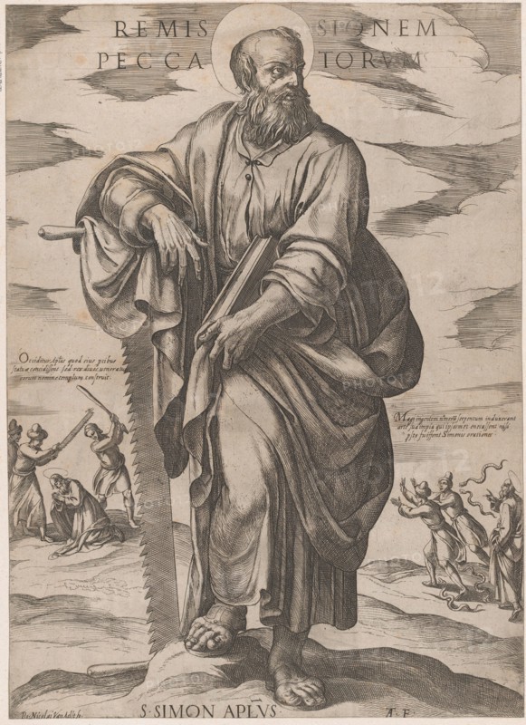 St. Simon