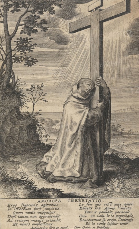 Amorosa Inebriatio from The Life of Saint John of the Cross