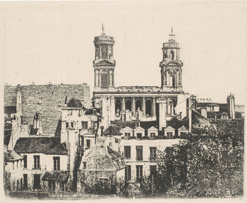 St. Sulpice