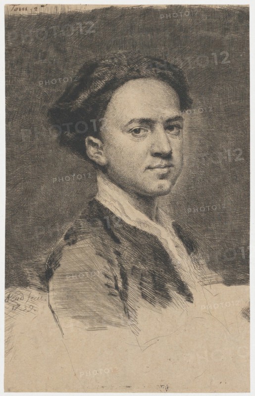 Self-Portrait