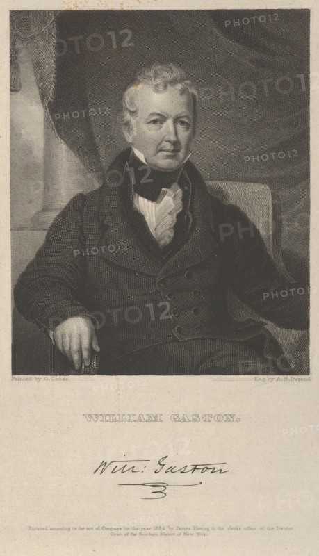 William Gaston