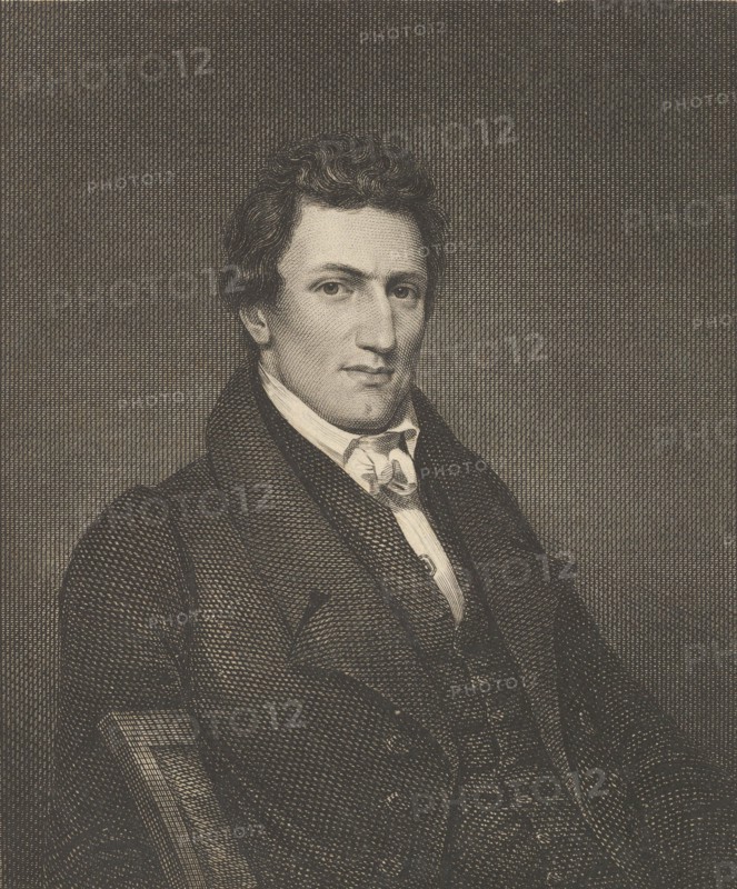 Rev. William Patton