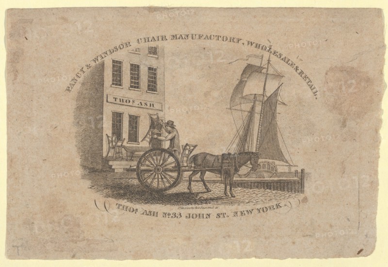 Fancy & Windsor Chair Manufactory