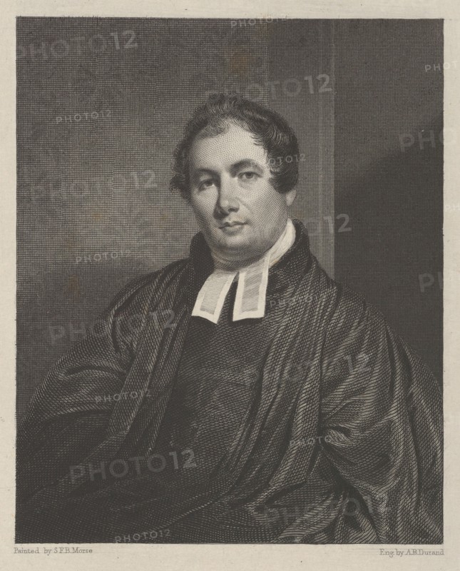 Rev. William Buell Sprague