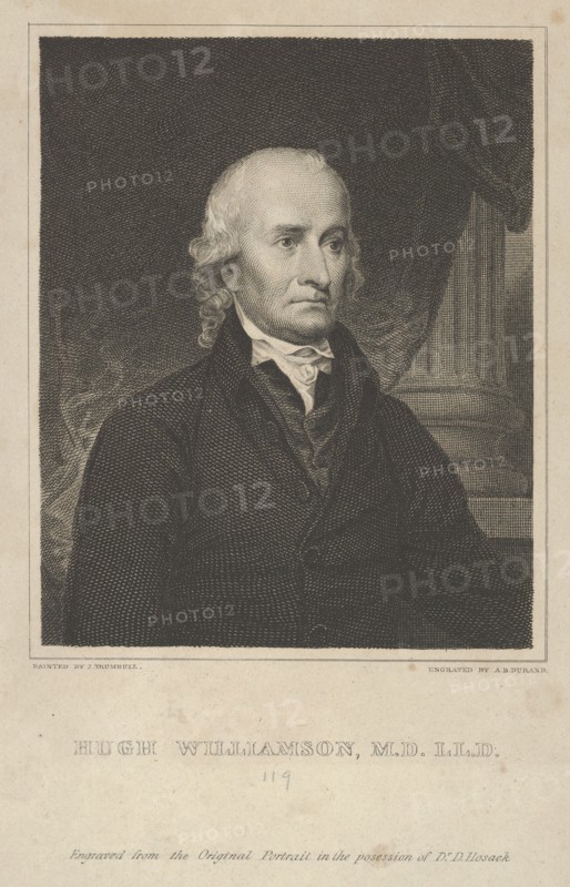Hugh Williamson