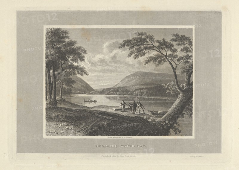 Delaware Water Gap