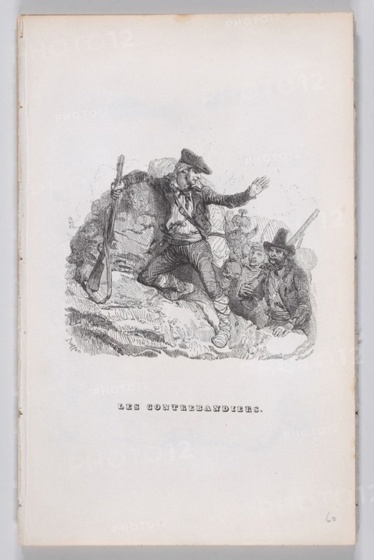 The Smugglers