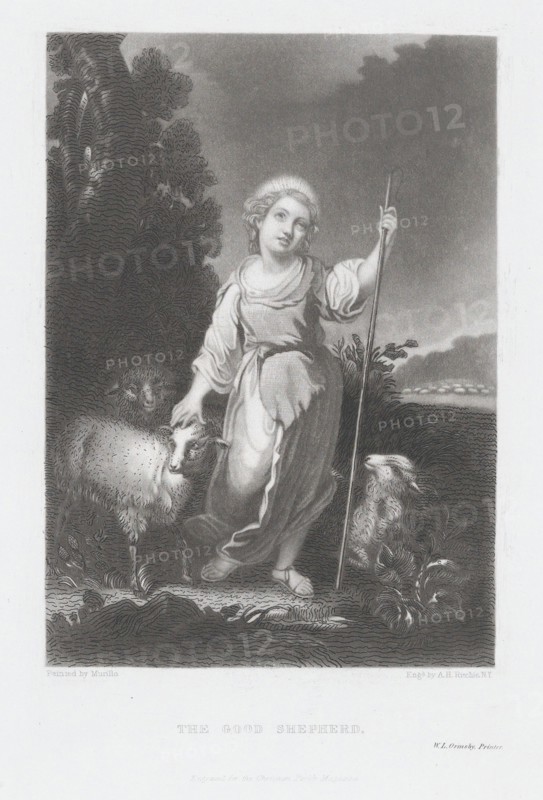 The Good Shepherd