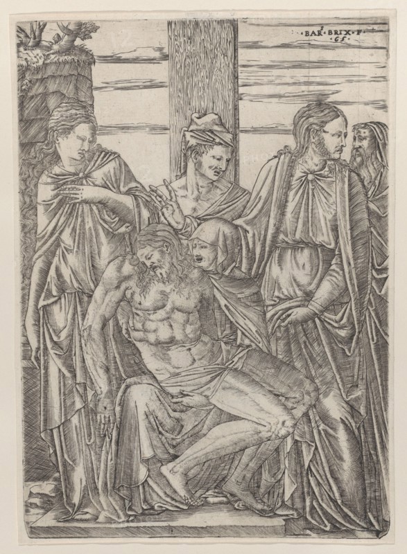 The descent from the cross