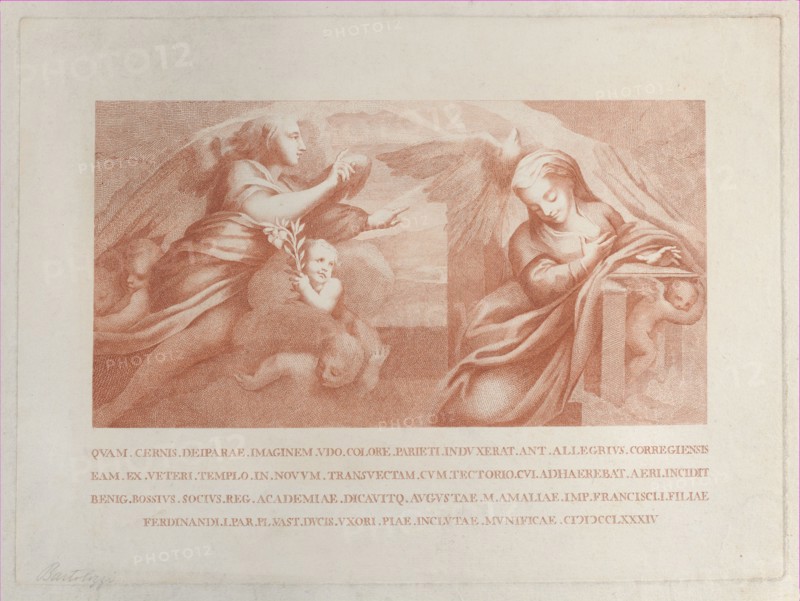 The Annunciation