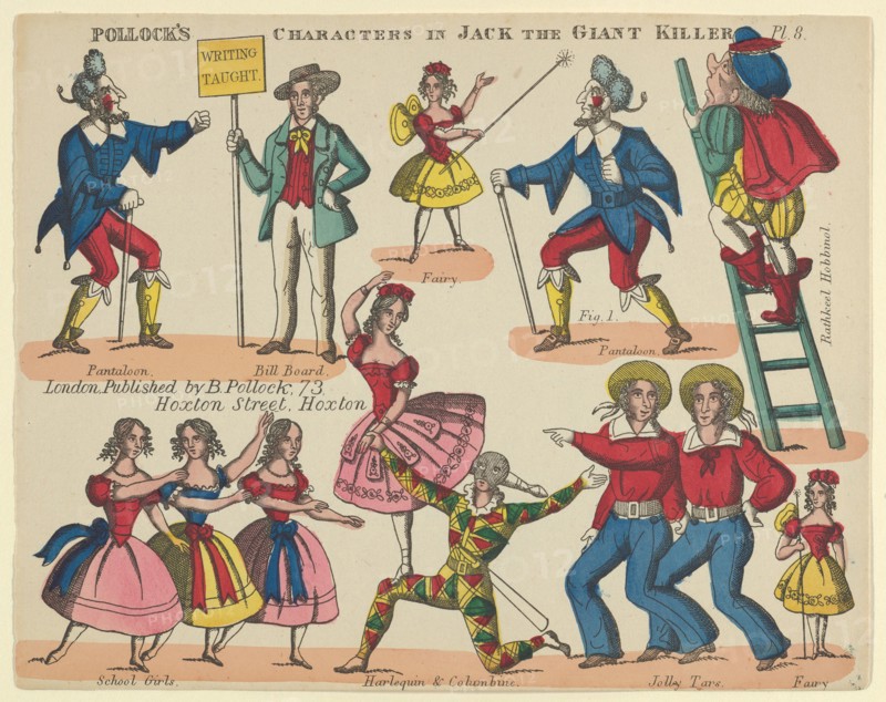 Characters