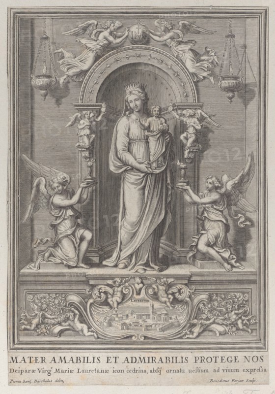 Madonna of Loreto