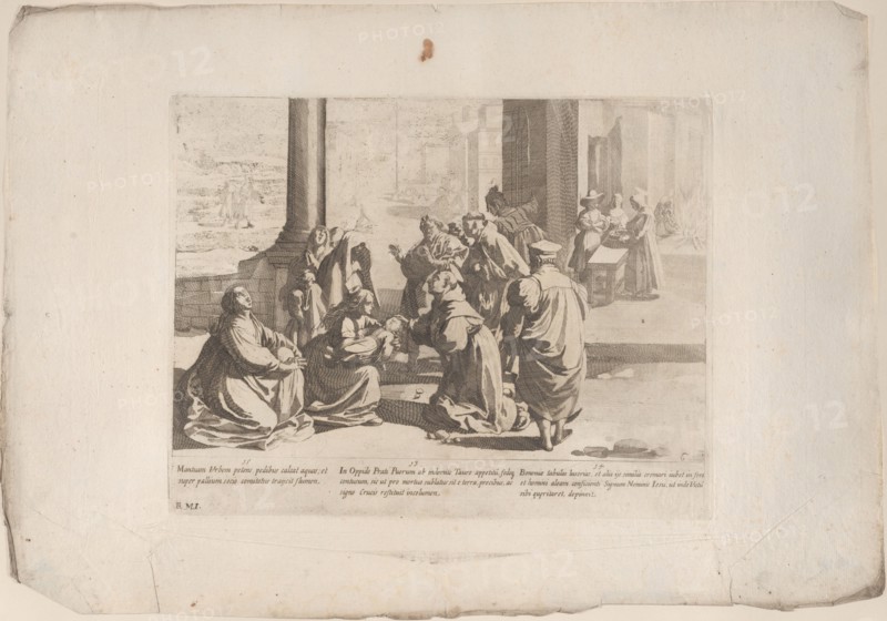 Episode 13: In Prato Saint Bernardino heals a boy attacked by a bull; Episode 14: In Bo...
