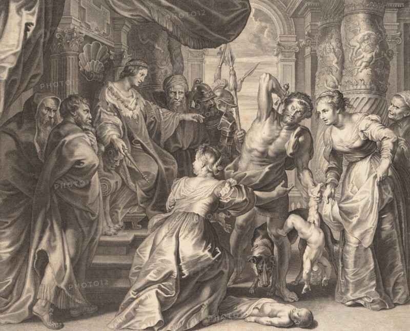 The Judgment of Solomon