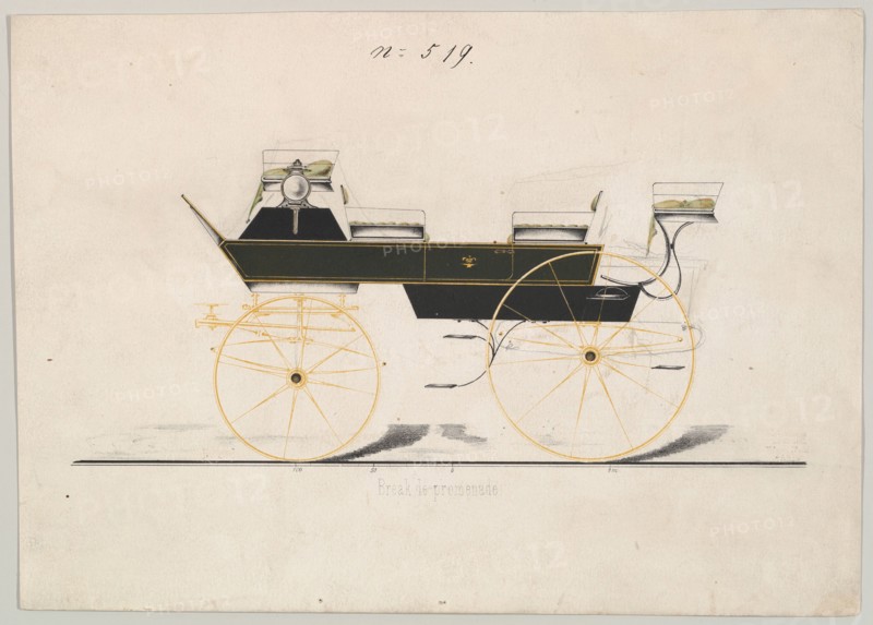 Design for Break de Promenade