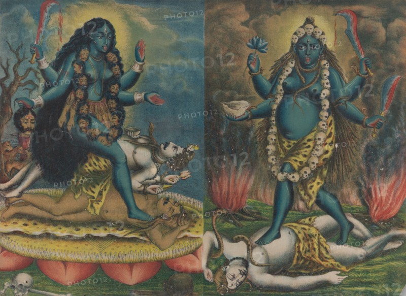 Kali/Tara