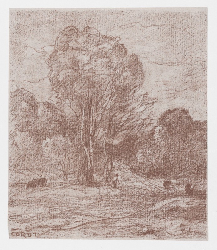 The Cows' Resting Place (Le Dormoir des vâches)