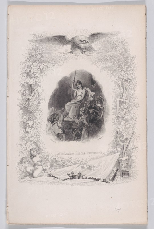 The Goddess Liberty