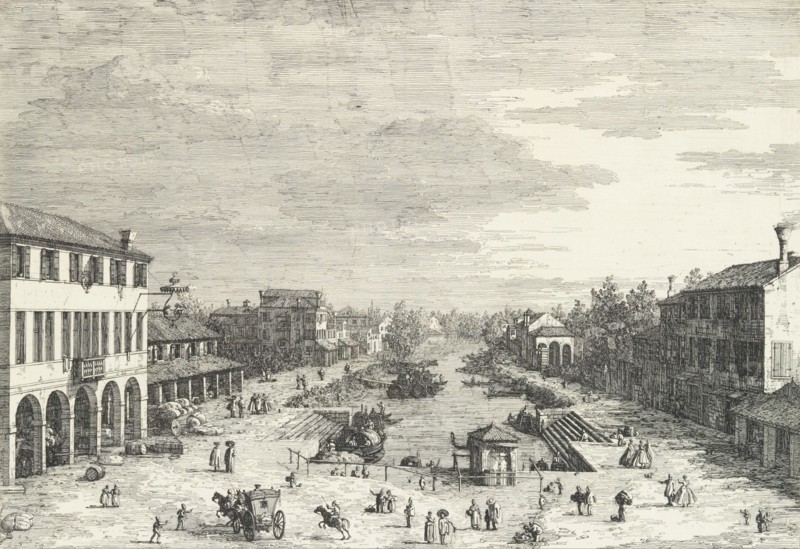 View of Mestre