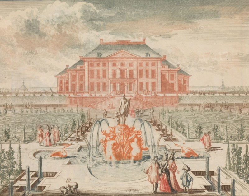 ?t Konings Huis van de Tuin-zyde