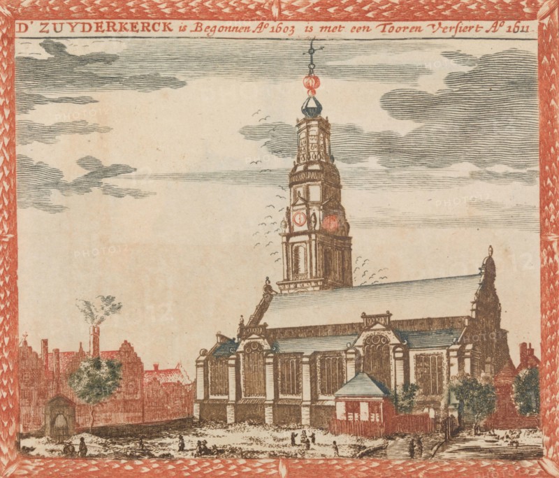 D' Zuyderkerck'