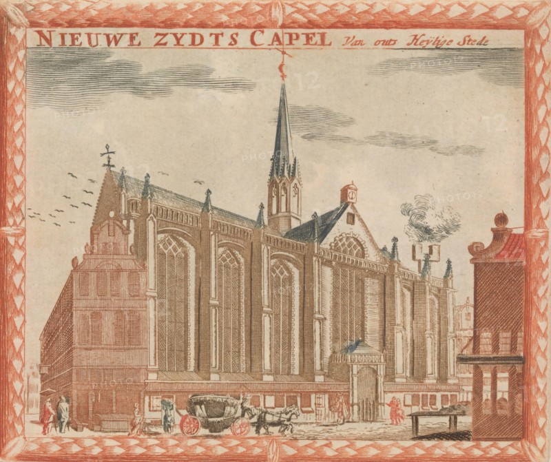 Nieuwe Zydts Capel'