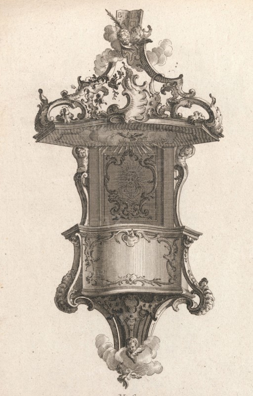 Design for a Pulpit
