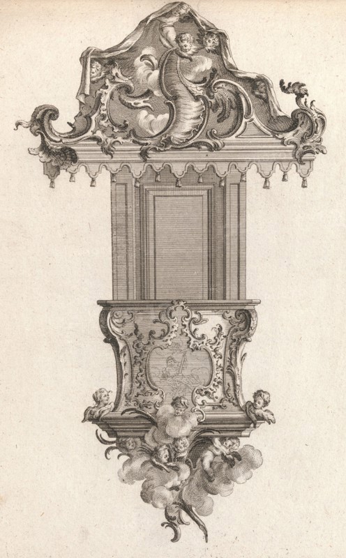 Design for a Pulpit