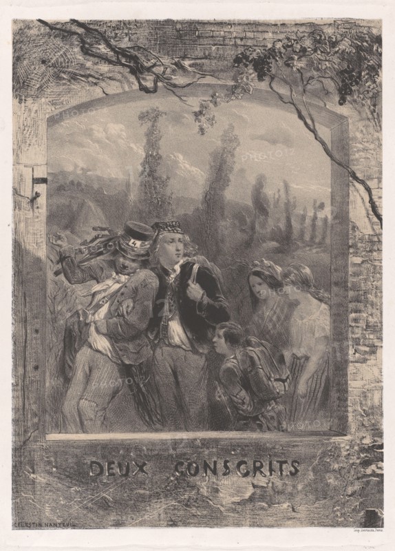 Two Conscripts