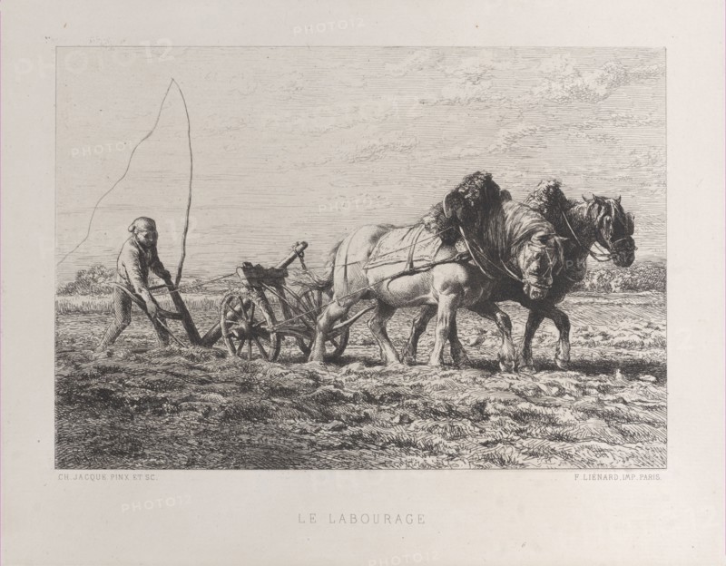 Plowing
