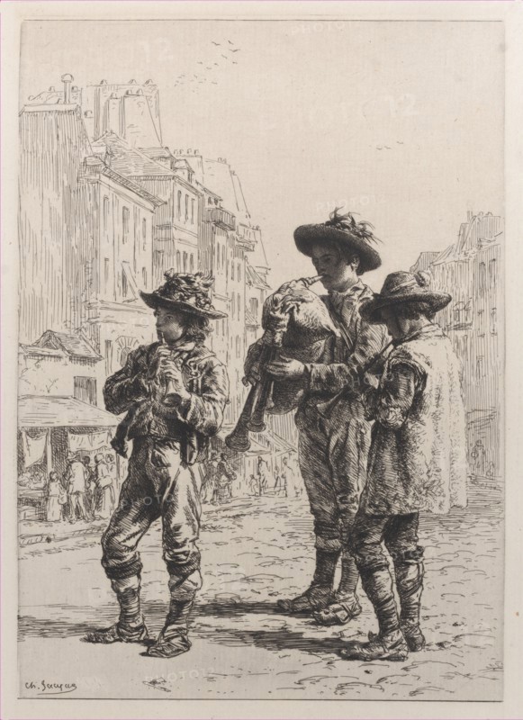 Pifferaris