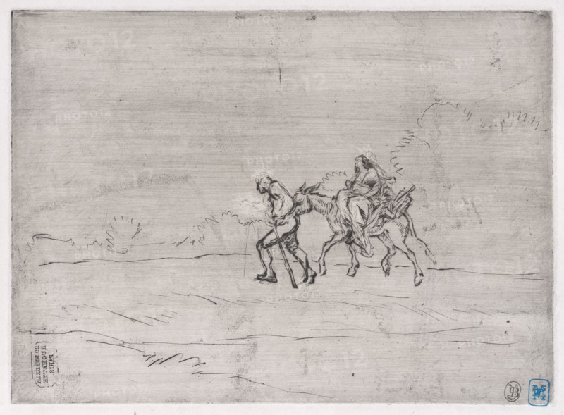 Flight into Egypt